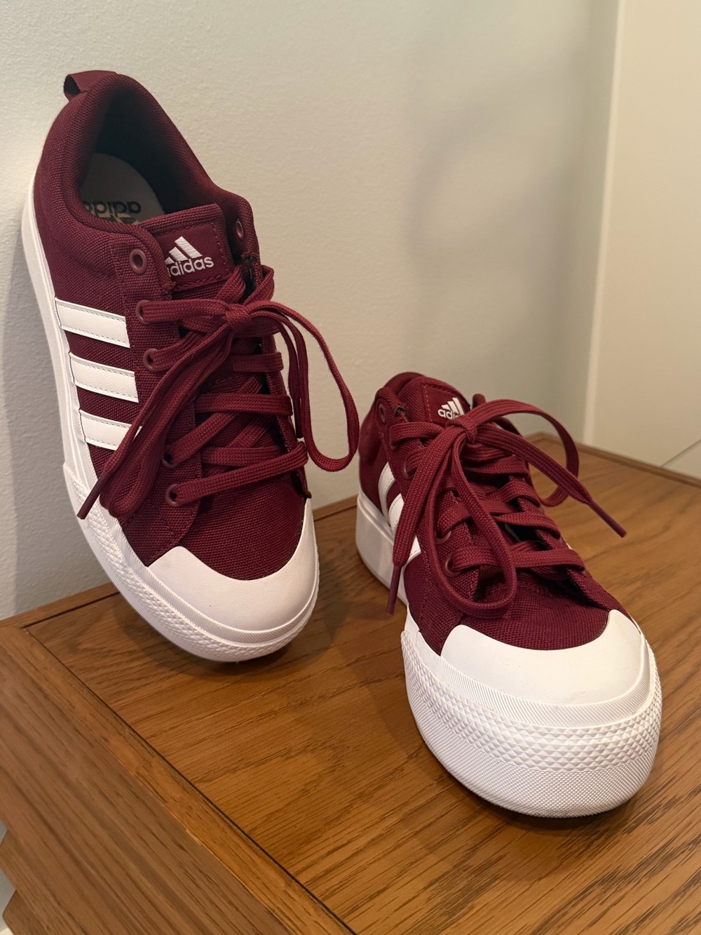 Adidas Bravada 2.0 Platform Lifestyle Shoes